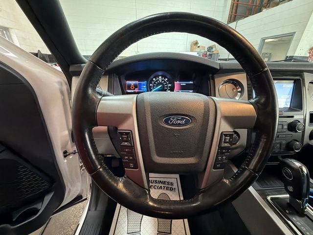 2017 Ford Expedition EL Limited