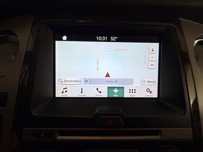 2017 Ford Expedition EL Limited