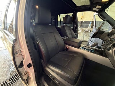 2017 Ford Expedition EL Limited