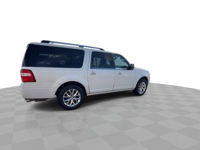 2017 Ford Expedition EL Limited