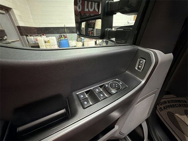 2025 Ford Super Duty F-250 SRW XL