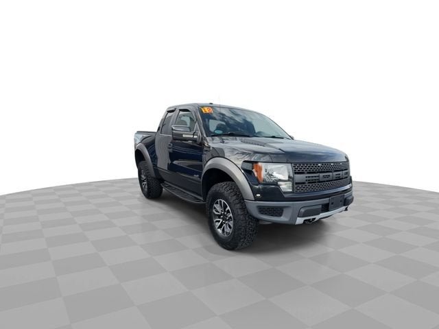 2012 Ford F-150 SVT Raptor