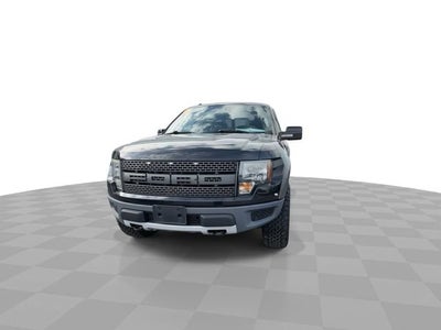 2012 Ford F-150 SVT Raptor