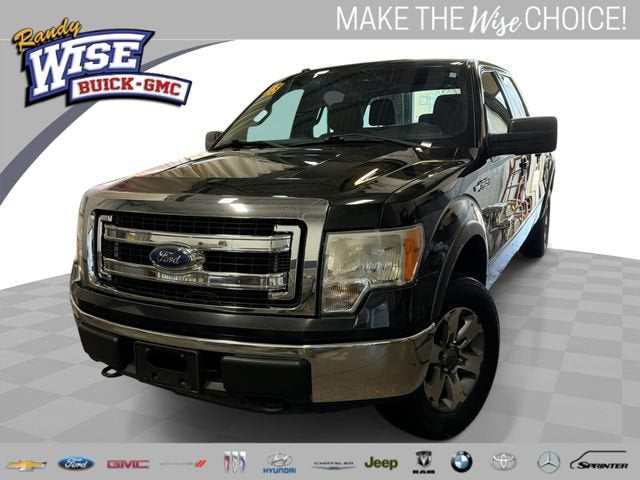 2013 Ford F-150 XL