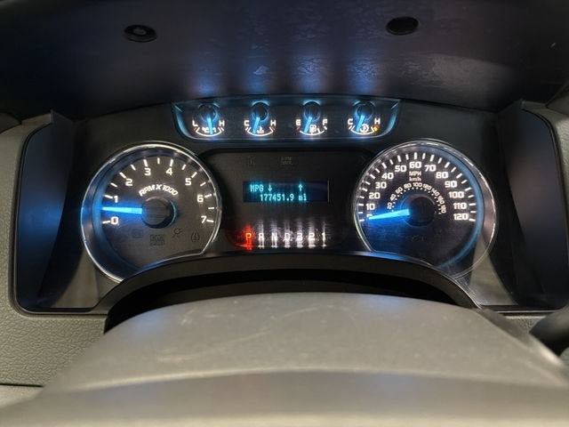 2013 Ford F-150 XL