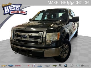 2013 Ford F-150 XL