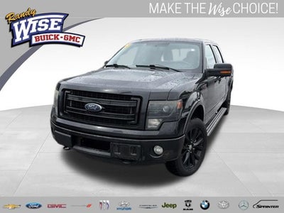 2013 Ford F-150 XL