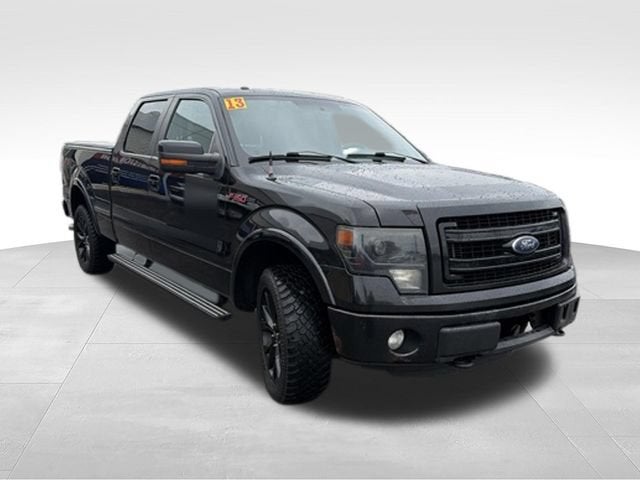 2013 Ford F-150 XL