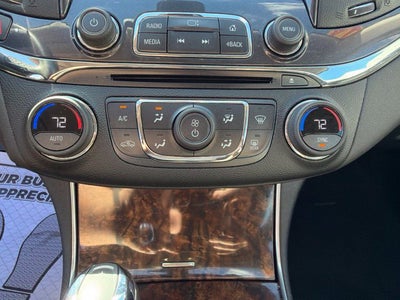 2014 Chevrolet Impala LT