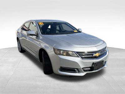 2014 Chevrolet Impala LT