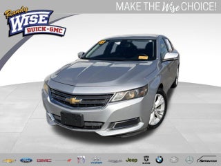 2014 Chevrolet Impala LT