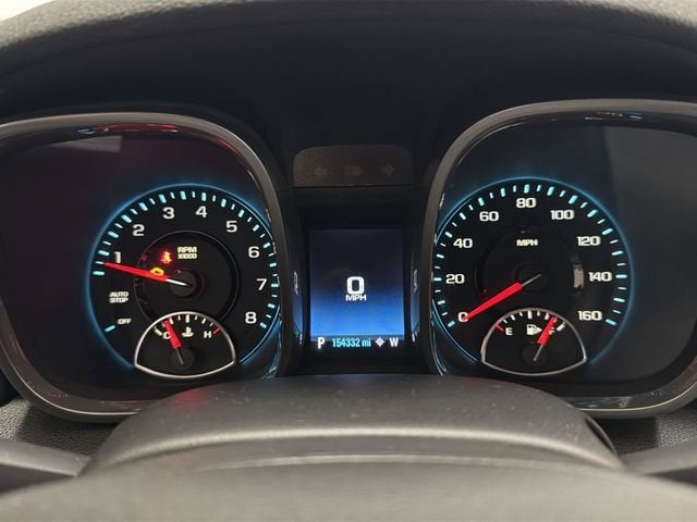 2015 Chevrolet Malibu LS
