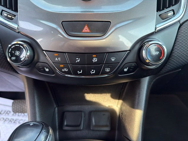 2016 Chevrolet Cruze LT