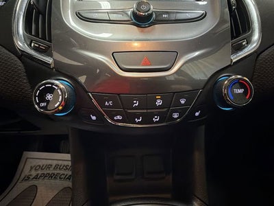 2016 Chevrolet Cruze LT