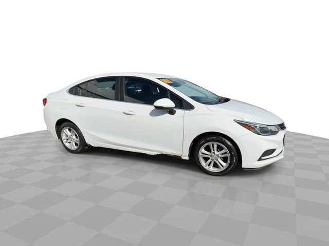 2016 Chevrolet Cruze LT