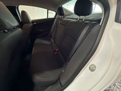 2016 Chevrolet Cruze LT