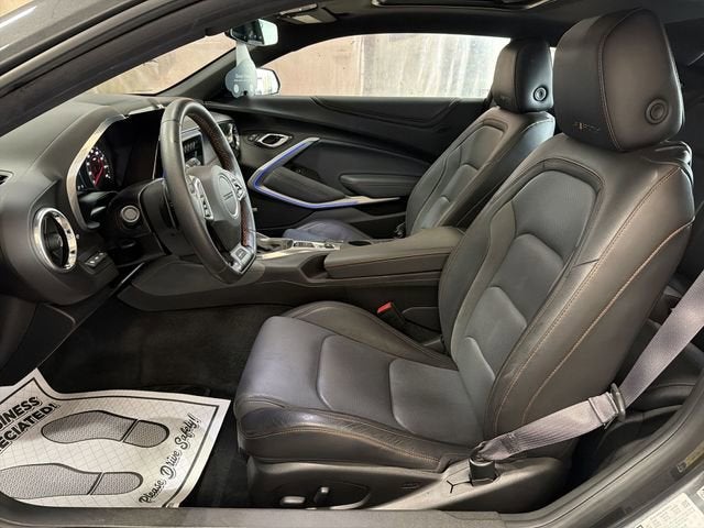 2017 Chevrolet Camaro 2LT