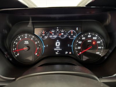 2017 Chevrolet Camaro 2LT