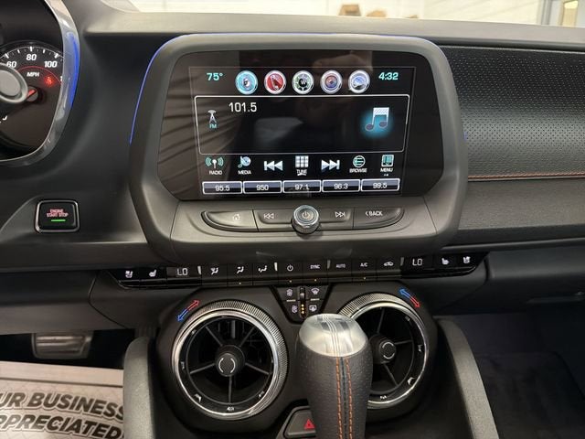 2017 Chevrolet Camaro 2LT