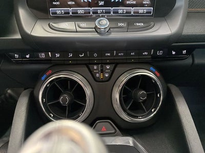 2017 Chevrolet Camaro 2LT