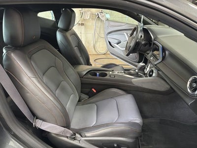 2017 Chevrolet Camaro 2LT