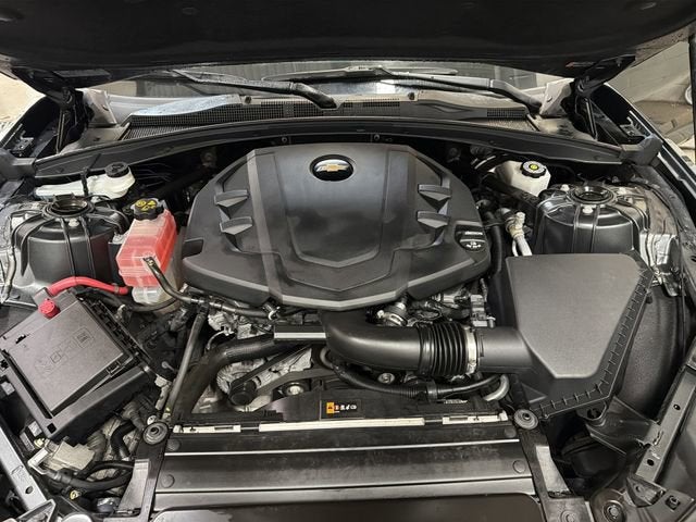 2017 Chevrolet Camaro 2LT