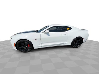 2017 Chevrolet Camaro 2LT