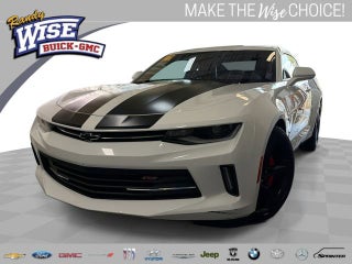 2017 Chevrolet Camaro 2LT