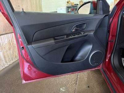 2014 Chevrolet Cruze 1LT