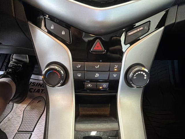 2014 Chevrolet Cruze 1LT