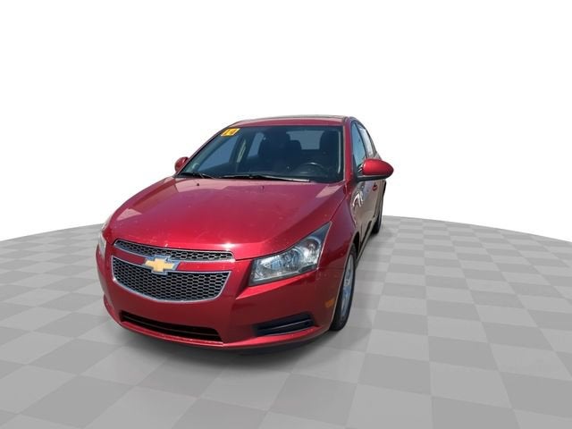 2014 Chevrolet Cruze 1LT