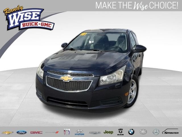 2014 Chevrolet Cruze 1LT