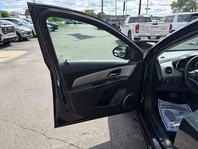 2014 Chevrolet Cruze 1LT