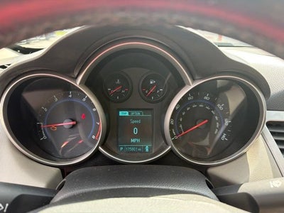 2014 Chevrolet Cruze 1LT
