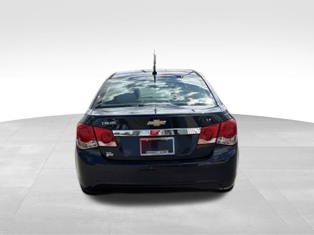 2014 Chevrolet Cruze 1LT