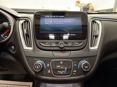 2019 Chevrolet Malibu LS