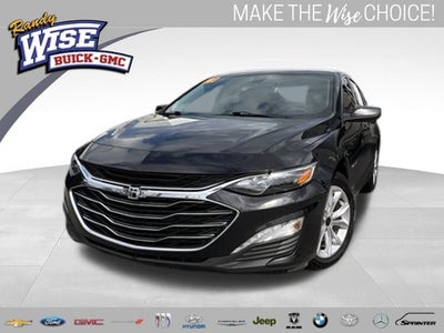 2019 Chevrolet Malibu LT