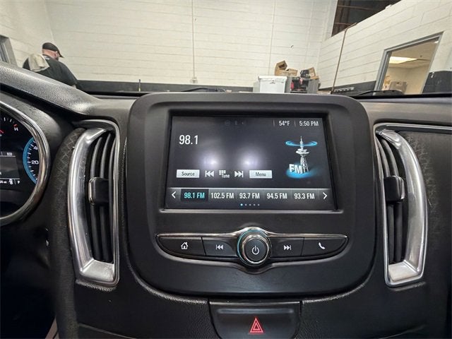 2016 Chevrolet Malibu LT