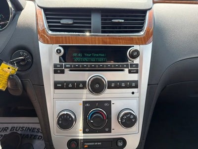 2009 Chevrolet Malibu LT w/2LT