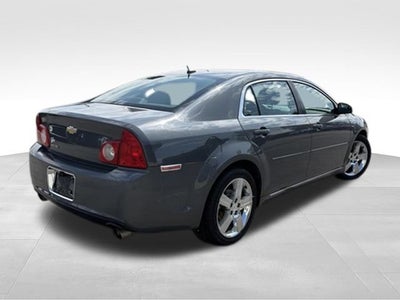 2009 Chevrolet Malibu LT w/2LT