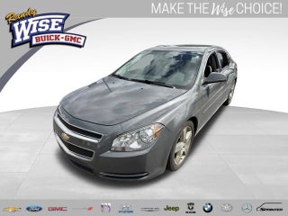 2009 Chevrolet Malibu LT w/2LT