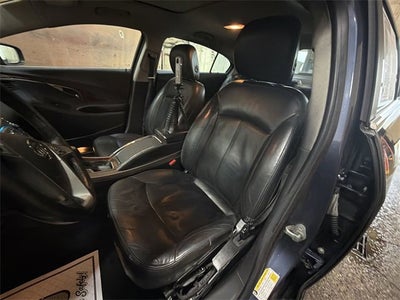2013 Buick LaCrosse Leather