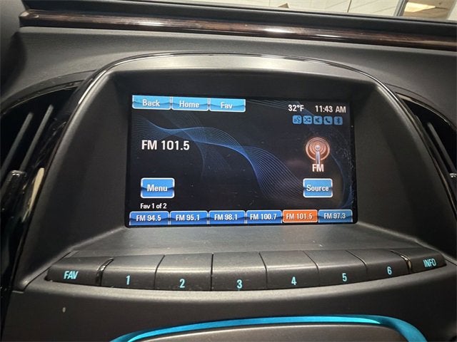 2013 Buick LaCrosse Leather