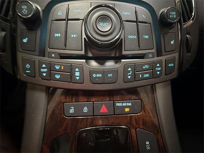 2013 Buick LaCrosse Leather