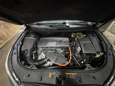 2013 Buick LaCrosse Leather