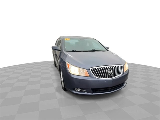 2013 Buick LaCrosse Leather
