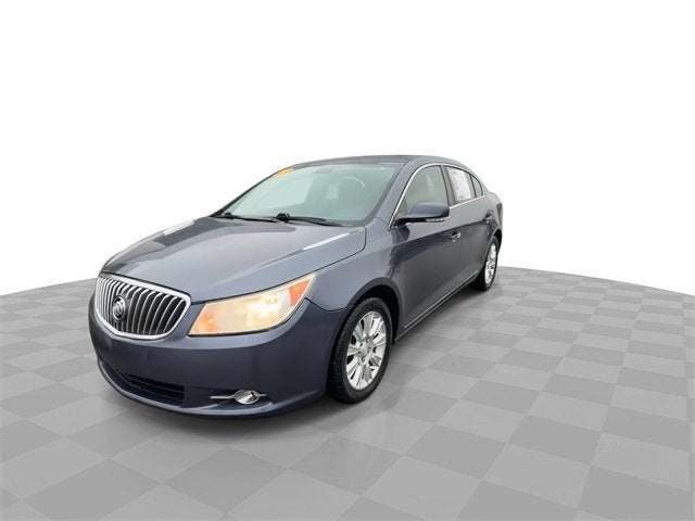 2013 Buick LaCrosse Leather