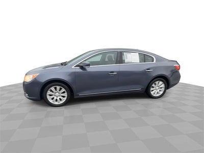 2013 Buick LaCrosse Leather