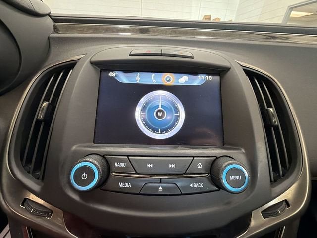 2016 Buick LaCrosse Leather