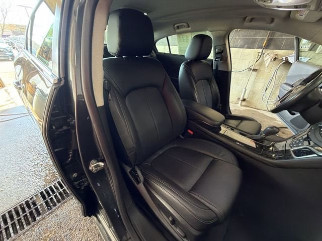 2016 Buick LaCrosse Leather